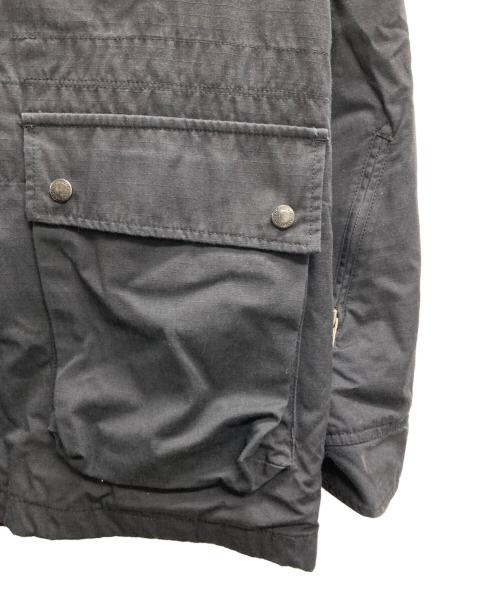 Engineered Garments（エンジニアドガーメンツ）Engineered Garments (エンジニアドガーメンツ) フィールドパーカー ブラック サイズ:XLの古着・服飾アイテム