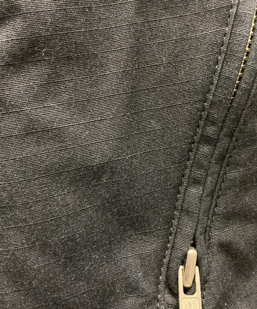 Engineered Garments（エンジニアドガーメンツ）Engineered Garments (エンジニアドガーメンツ) フィールドパーカー ブラック サイズ:XLの古着・服飾アイテム