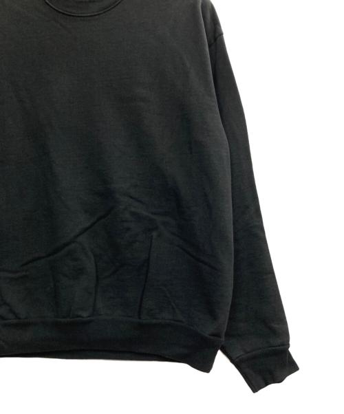 LOS ANGELES APPAREL（ロサンゼルスアパレル）LOS ANGELES APPAREL (ロサンゼルスアパレル) 14 OZ SWEAT ブラック サイズ:Lの古着・服飾アイテム