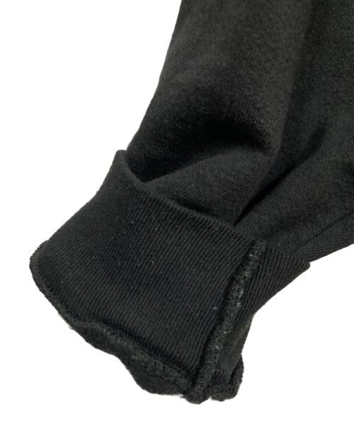 LOS ANGELES APPAREL（ロサンゼルスアパレル）LOS ANGELES APPAREL (ロサンゼルスアパレル) 14 OZ SWEAT ブラック サイズ:Lの古着・服飾アイテム