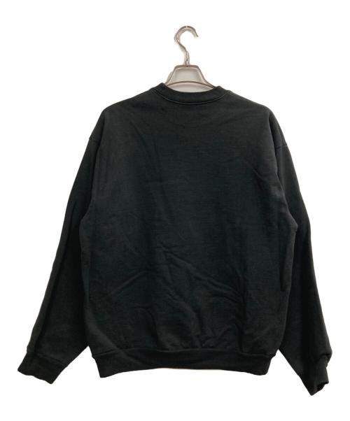 LOS ANGELES APPAREL（ロサンゼルスアパレル）LOS ANGELES APPAREL (ロサンゼルスアパレル) 14 OZ SWEAT ブラック サイズ:Lの古着・服飾アイテム