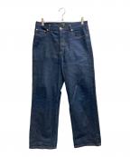 A.P.C.アーペーセー）の古着「デニムパンツ」｜ネイビー