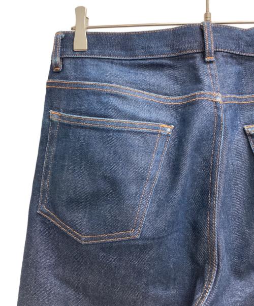 A.P.C.（アーペーセー）A.P.C. (アーペーセー) デニムパンツ ネイビー サイズ:W31の古着・服飾アイテム