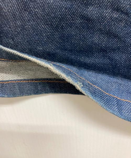 A.P.C.（アーペーセー）A.P.C. (アーペーセー) デニムパンツ ネイビー サイズ:W31の古着・服飾アイテム