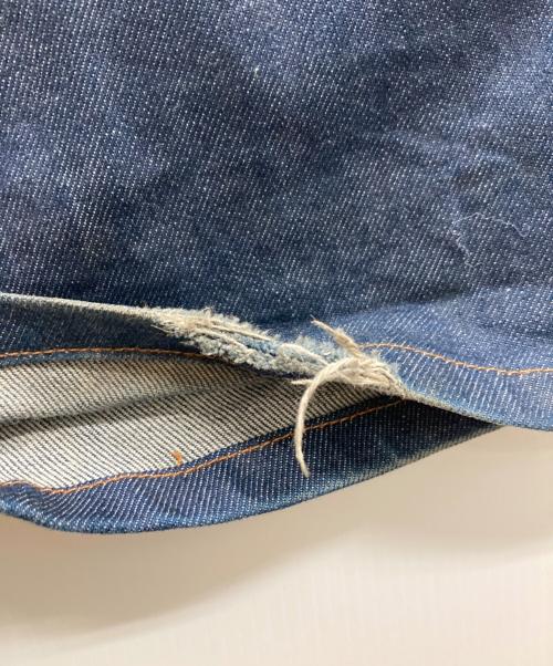 A.P.C.（アーペーセー）A.P.C. (アーペーセー) デニムパンツ ネイビー サイズ:W31の古着・服飾アイテム