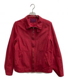 McGREGOR（マックレガー）の古着「mcgregor scottish drizzler」｜レッド