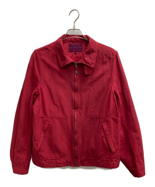 McGREGOR（マックレガー）McGREGOR (マックレガー) mcgregor scottish drizzler レッド サイズ:Lの古着・服飾アイテム