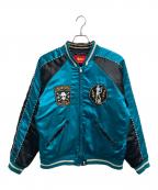 CREAM SODAクリームソーダ）の古着「スカジャン」｜ブラック