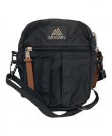 GREGORY（グレゴリー）の古着「ショルダーバッグ」｜ブラック