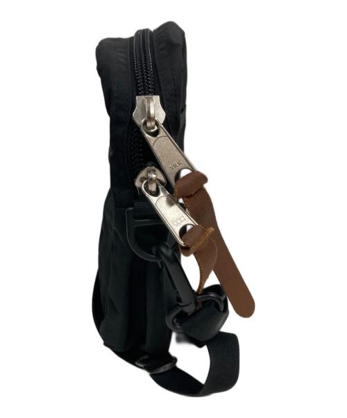 GREGORY（グレゴリー）GREGORY (グレゴリー) ショルダーバッグ ブラックの古着・服飾アイテム