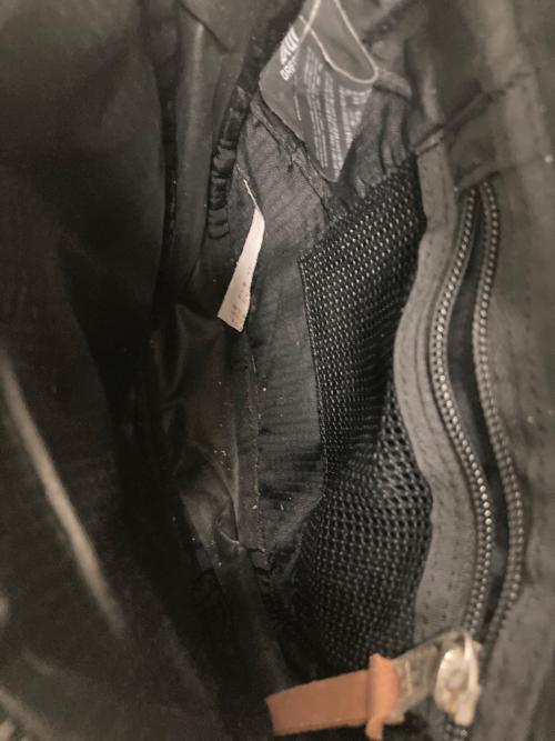 GREGORY（グレゴリー）GREGORY (グレゴリー) ショルダーバッグ ブラックの古着・服飾アイテム