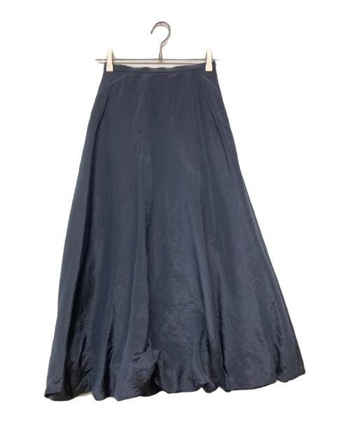 DRESSTERIOR（ドレステリア）DRESSTERIOR (ドレステリア) バルーンスカート ネイビー サイズ:36の古着・服飾アイテム