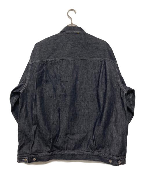 Graphpaper（グラフペーパー）Graphpaper (グラフペーパー) Colorfast Denim Jacket インディゴ サイズ:2の古着・服飾アイテム