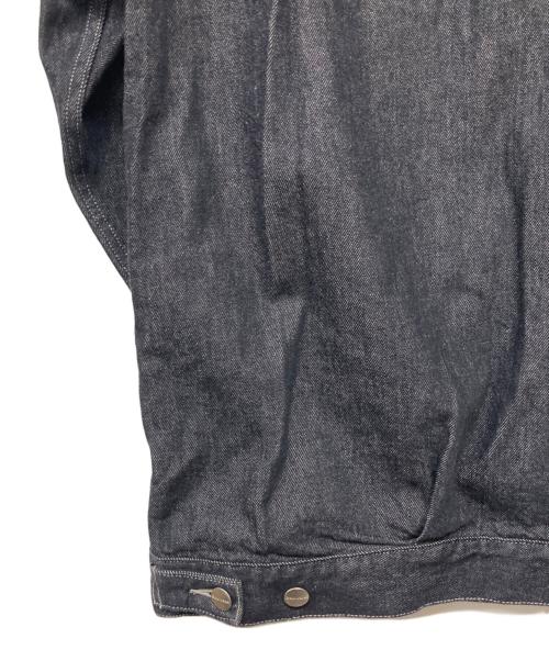 Graphpaper（グラフペーパー）Graphpaper (グラフペーパー) Colorfast Denim Jacket インディゴ サイズ:2の古着・服飾アイテム