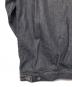 中古・古着 Graphpaper (グラフペーパー) Colorfast Denim Jacket インディゴ サイズ:2：25000円