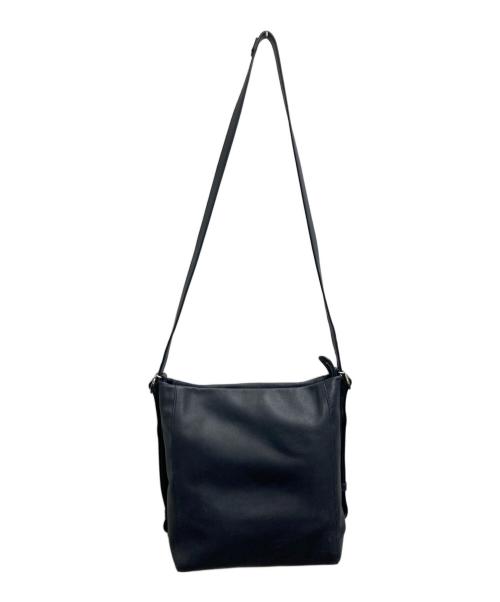 MOTHERHOUSE（マザーハウス）MOTHERHOUSE (マザーハウス) 2WAYバッグ ネイビーの古着・服飾アイテム