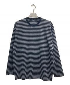 【新品】定価30800円 nanamica ×BATONER ボーダーニット S 中古・古着通販】BATONER (バトナ―) nanamica (ナナミカ) ボーダー