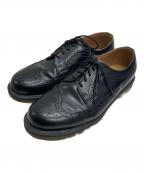 Dr.Martensドクターマーチン）の古着「ウィングチップシューズ」｜ブラック