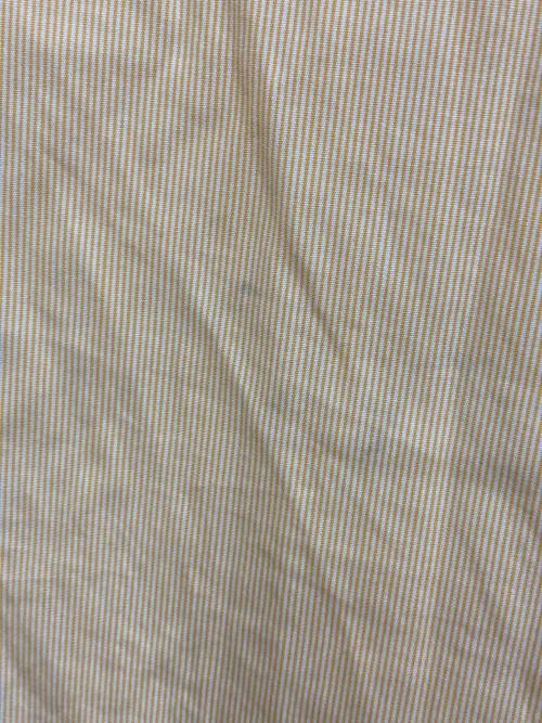 POLO RALPH LAUREN（ポロ・ラルフローレン）POLO RALPH LAUREN (ポロ・ラルフローレン) オックスフォードシャツ イエロー サイズ:16 1/2の古着・服飾アイテム