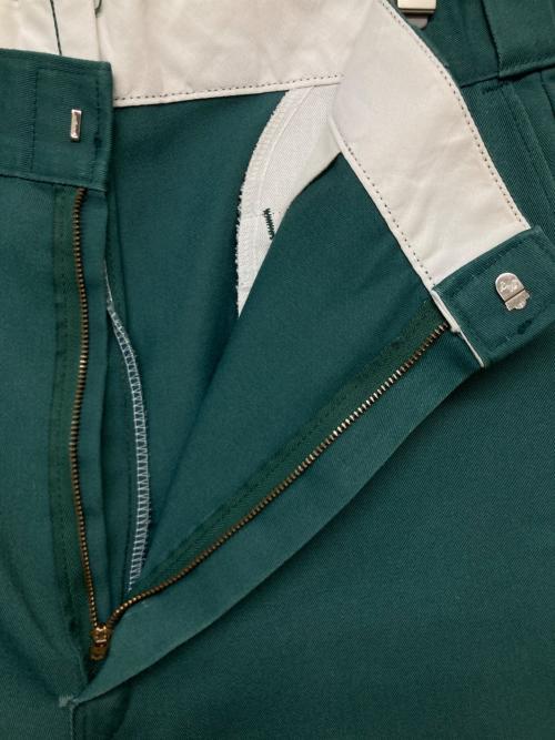 Dickies（ディッキーズ）Dickies (ディッキーズ) ワークパンツ グリーン サイズ:38の古着・服飾アイテム