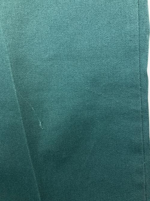 Dickies（ディッキーズ）Dickies (ディッキーズ) ワークパンツ グリーン サイズ:38の古着・服飾アイテム