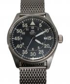 ORIENTオリエント）の古着「腕時計」｜ブラック