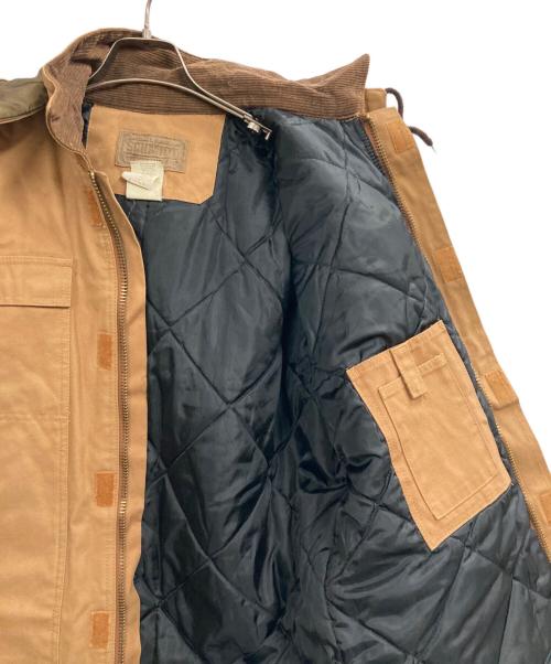 C.E.SCHMIDT（シーイーシュミット）C.E.SCHMIDT (シーイーシュミット) ワークジャケット ベージュ サイズ:MRの古着・服飾アイテム