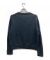 OUR LEGACY (アワーレガシー) TRUE ROUNDNECK ブラック サイズ:46：28000円