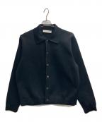 OUR LEGACYアワーレガシー）の古着「EVENING POLO」｜ブラック