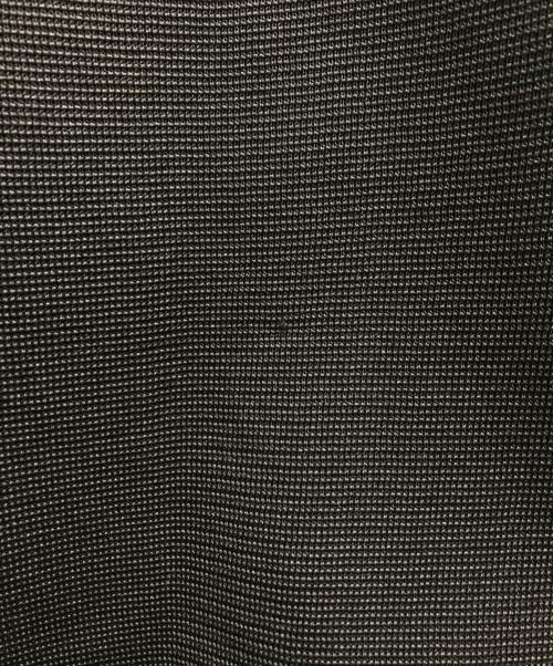 OUR LEGACY（アワーレガシー）OUR LEGACY (アワーレガシー) EVENING POLO ブラック サイズ:48の古着・服飾アイテム