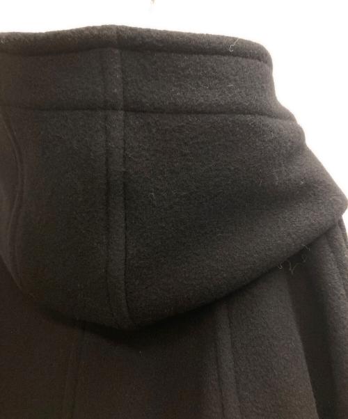 AP STUDIO（エーピーストゥディオ）AP STUDIO (エーピーストゥディオ) モッサオーバー フーディーコート ブラック サイズ:38の古着・服飾アイテム