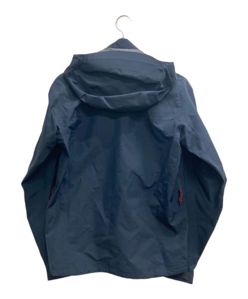 ARC'TERYX（アークテリクス）ARC'TERYX (アークテリクス) ベータARジャケット ネイビー サイズ:Sの古着・服飾アイテム