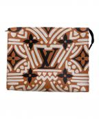 LOUIS VUITTONルイ ヴィトン）の古着「ポッシュ・トワレ26」｜オレンジ