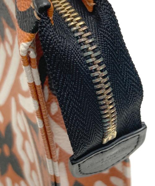 LOUIS VUITTON（ルイ ヴィトン）LOUIS VUITTON (ルイ ヴィトン) ポッシュ・トワレ26 オレンジの古着・服飾アイテム