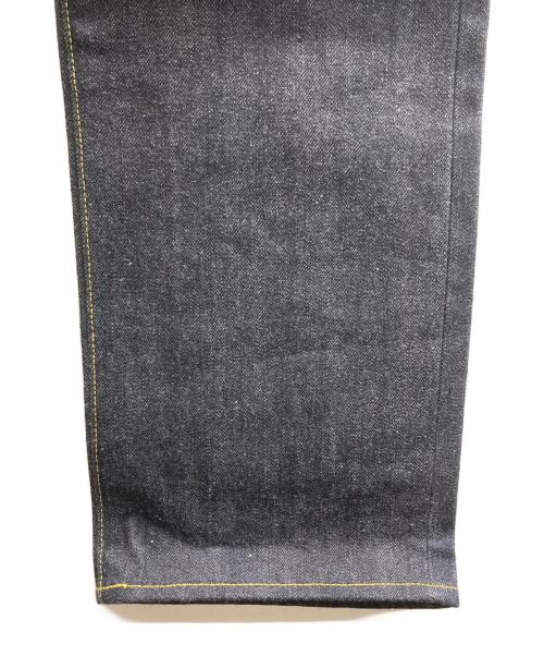 STUDIO D'ARTISAN（ステュディオダルチザン）STUDIO D'ARTISAN (ステュディオダルチザン) AVENUE (アヴニュー) デニムパンツ ネイビー サイズ:W32の古着・服飾アイテム