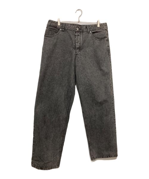 JORDAN（ジョーダン）JORDAN (ジョーダン) デニムパンツ ブラック サイズ:36の古着・服飾アイテム
