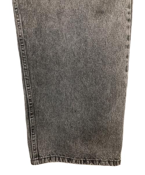 JORDAN（ジョーダン）JORDAN (ジョーダン) デニムパンツ ブラック サイズ:36の古着・服飾アイテム