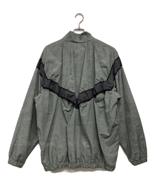 US AIR FORCE（ユーエスエアフォース）US AIR FORCE (ユーエスエアフォース) デジカモIPFUジャケット グレー サイズ:L-Lの古着・服飾アイテム