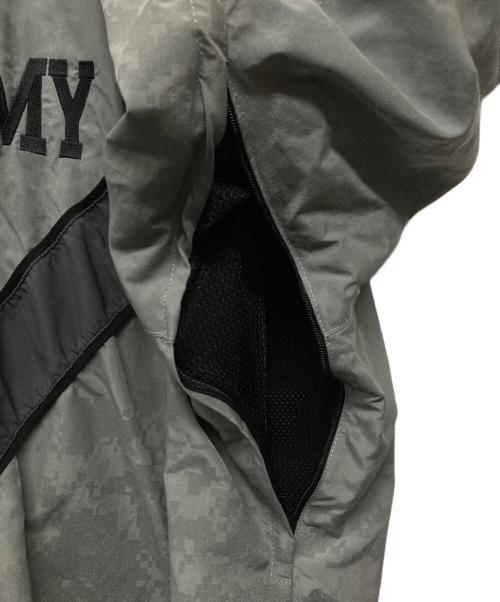 US AIR FORCE（ユーエスエアフォース）US AIR FORCE (ユーエスエアフォース) デジカモIPFUジャケット グレー サイズ:L-Lの古着・服飾アイテム