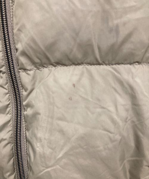 DUVETICA（デュベティカ）DUVETICA (デュベティカ) ラビットファーダウンコート オリーブ サイズ:38の古着・服飾アイテム