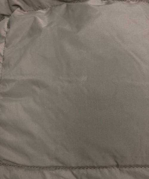 DUVETICA（デュベティカ）DUVETICA (デュベティカ) ラビットファーダウンコート オリーブ サイズ:38の古着・服飾アイテム