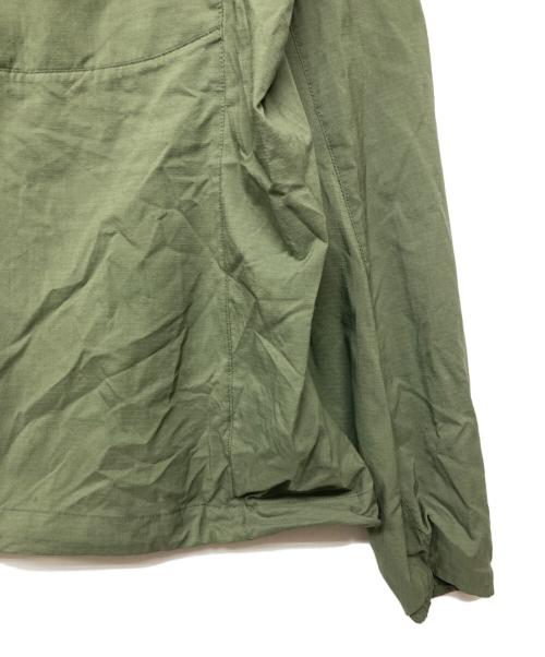 ARC'TERYX（アークテリクス）ARC'TERYX (アークテリクス) BEAMS BOY (ビームスボーイ) SQUAMISH HOODY オリーブ サイズ:Sの古着・服飾アイテム