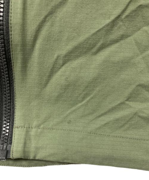 ARC'TERYX（アークテリクス）ARC'TERYX (アークテリクス) BEAMS BOY (ビームスボーイ) SQUAMISH HOODY オリーブ サイズ:Sの古着・服飾アイテム