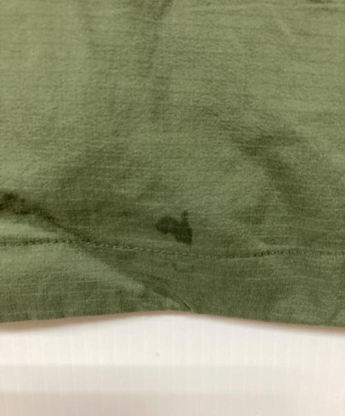 ARC'TERYX（アークテリクス）ARC'TERYX (アークテリクス) BEAMS BOY (ビームスボーイ) SQUAMISH HOODY オリーブ サイズ:Sの古着・服飾アイテム