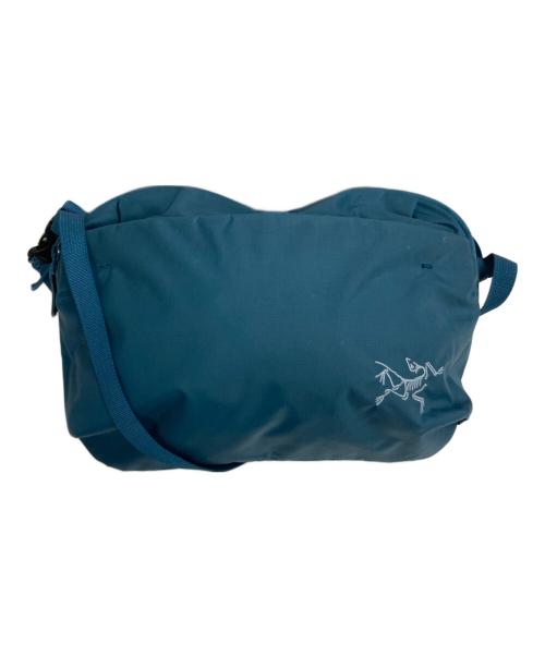 ARC'TERYX（アークテリクス）ARC'TERYX (アークテリクス) HELIAD 6L ショルダーバッグ スカイブルーの古着・服飾アイテム