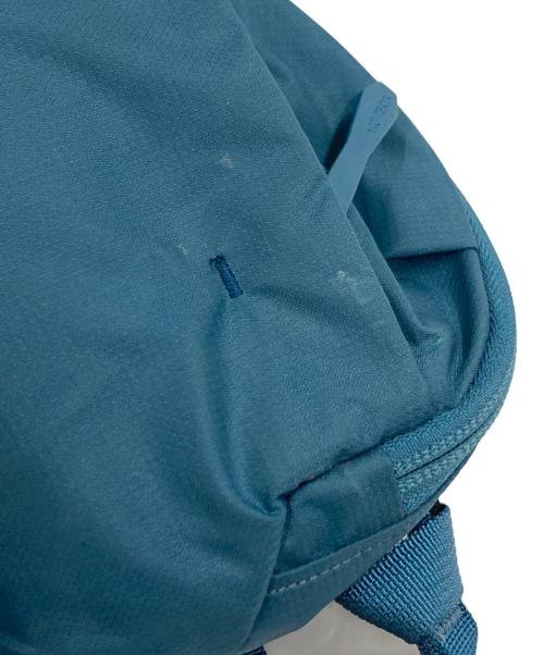 ARC'TERYX（アークテリクス）ARC'TERYX (アークテリクス) HELIAD 6L ショルダーバッグ スカイブルーの古着・服飾アイテム