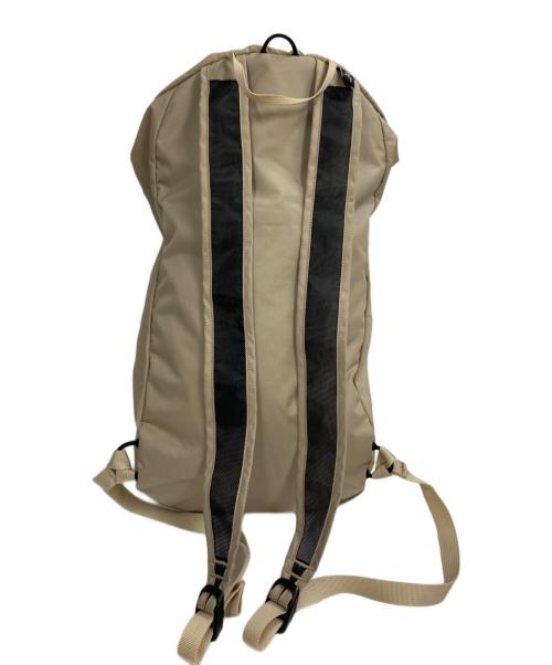 ARC'TERYX（アークテリクス）ARC'TERYX (アークテリクス) HELIAD 10 リュック ベージュの古着・服飾アイテム