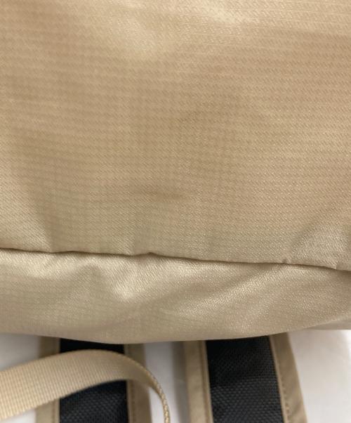 ARC'TERYX（アークテリクス）ARC'TERYX (アークテリクス) HELIAD 10 リュック ベージュの古着・服飾アイテム