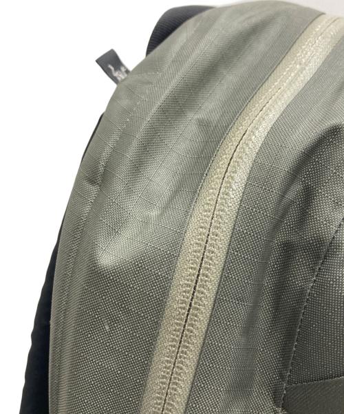 ARC'TERYX（アークテリクス）ARC'TERYX (アークテリクス) GRANVILLE ZIP 16 リュック オリーブの古着・服飾アイテム