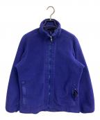 Patagoniaパタゴニア）の古着「シンチラフリースジャケット」｜パープル